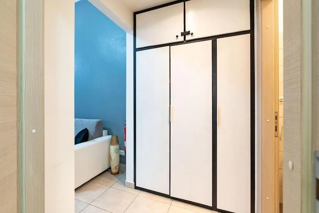 Ad Un Passo Dalla Metro Linea C Paradise In Rome Apartment