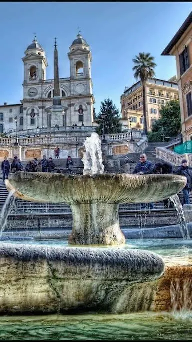 Ad Un Passo Dalla Metro Linea C Paradise In Rome Italy
