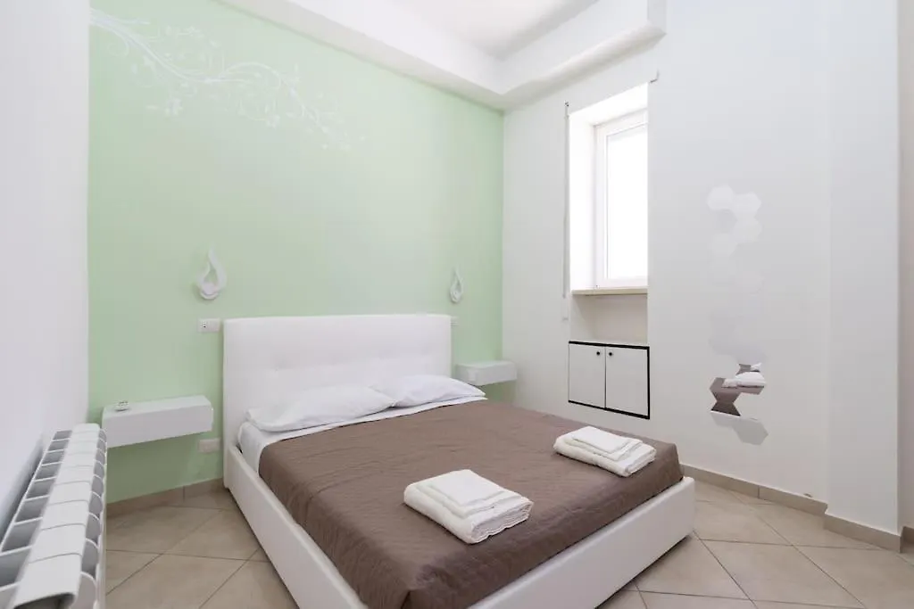 Apartmán Ad Un Passo Dalla Metro Linea C Paradise In Řím Itálie